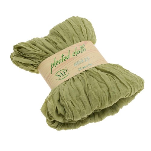 Látka plis 90cmx3m bl. zelená 4858 23