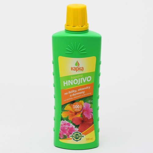 Kapka ibišteky a oleandre 500ml