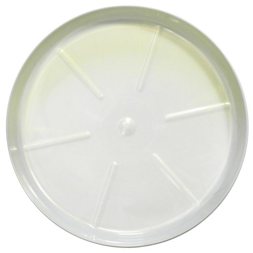 609 miska nr8 biela perla 33,7xh4,8cm