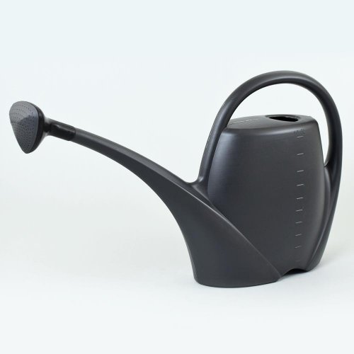 Krhlička spring 10,5l antracit 64,5x15x39cm