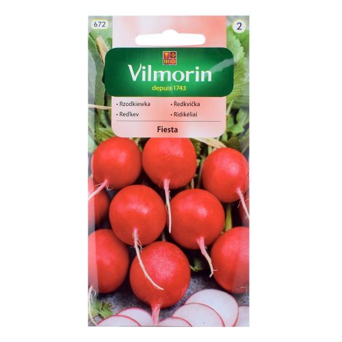 Reďkev fiesta 10g