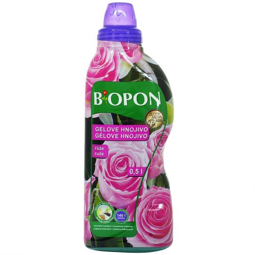 Bopon gél 500ml - ruža b1291