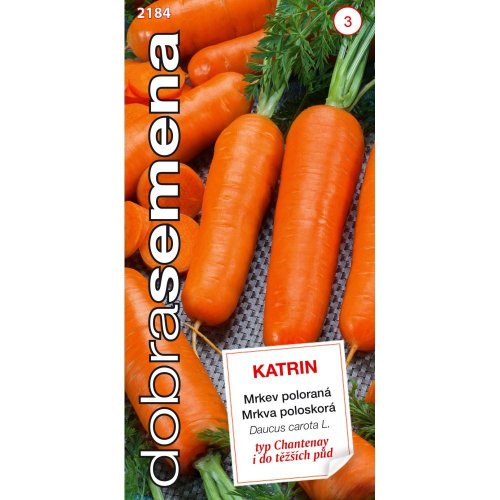 Mrkva polosk. katrin 3g