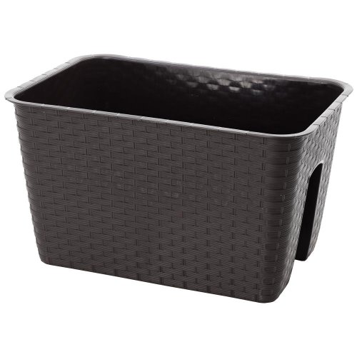 Drlb400 hrantík ratolla balk.umbra 39,6x27,2xh22,5/13l