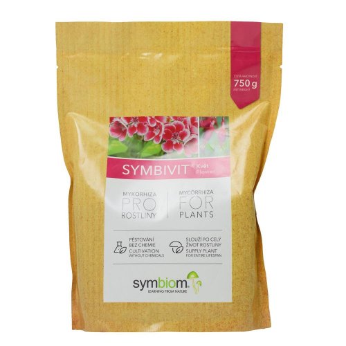 Symbivit muškát 750g