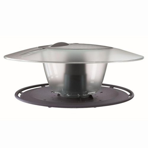 Ibfr krmítko pre vtáky antracit 29,4xš25,8xv12,2cm