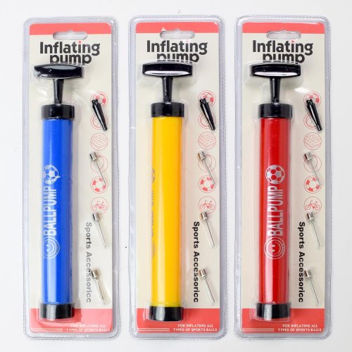 Pumpa na fúkanie lôpt