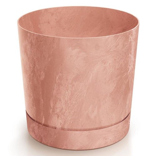 Dpop110e kvetináč tubo p beton terakota 10,8xv10,9cm 0,7l