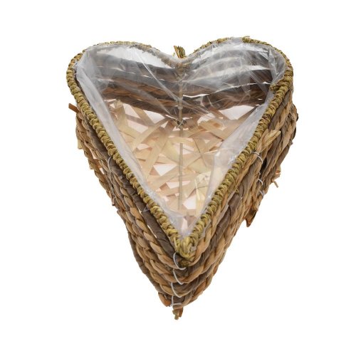 443fl/s obal srdce m prútie 22x33x7cm