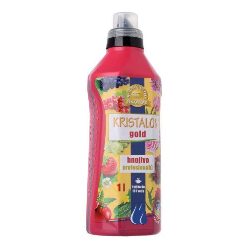 Kristalon kvap.gold 1l voc špeciálna