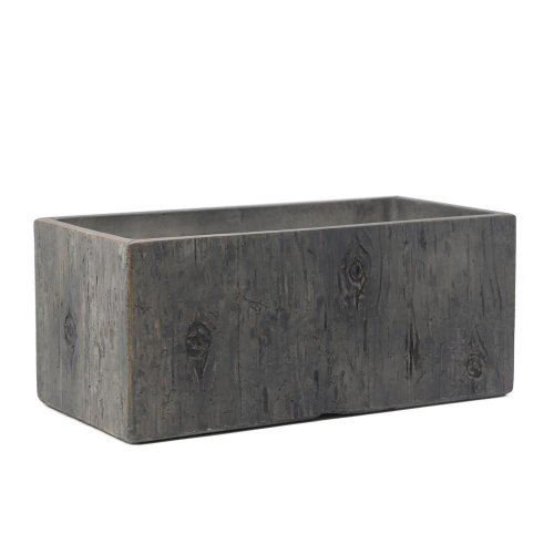 J152 obal obdĺžnik lincy tm.hnedá 44x20cm