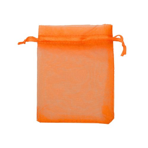 Hy-3405 organz. vrecko tm oranž 9x12cm