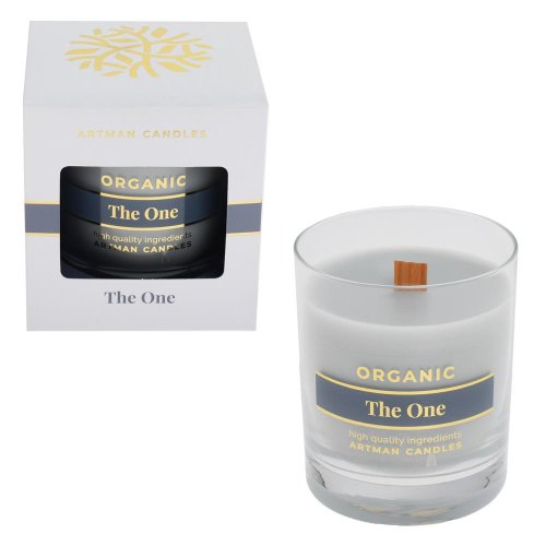 Voň.v skle organic the one