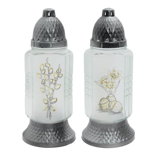 La539 kah.sklo vajce+bahniatko 90gr