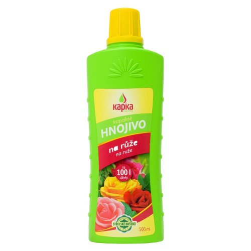 Kapka ruže 500ml 12/k.