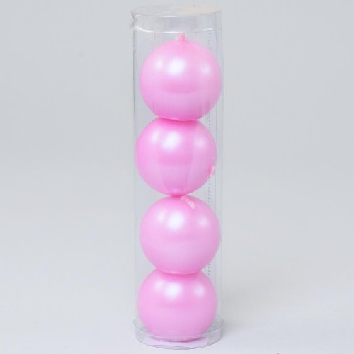 Guľa 45 v tube met.ruž