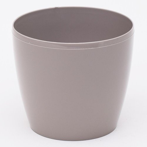 207 kvetináč magnolia taupe 36xh31,6cm
