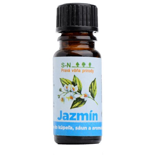 Jazmín sk do kúpeľa, sáun a aromalamp
