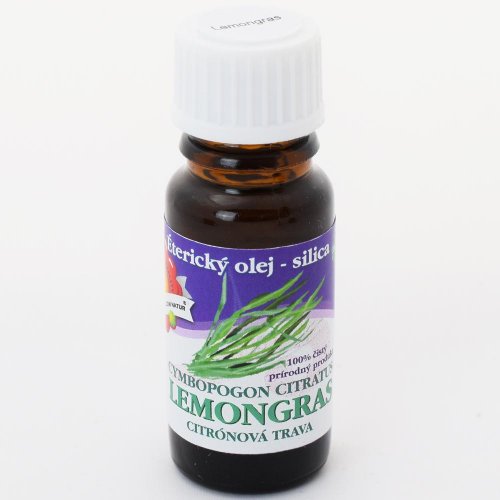 Lemongras cz