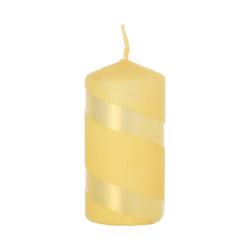 Briliant met.pruhy val.40/80 žltý krem/č.2/