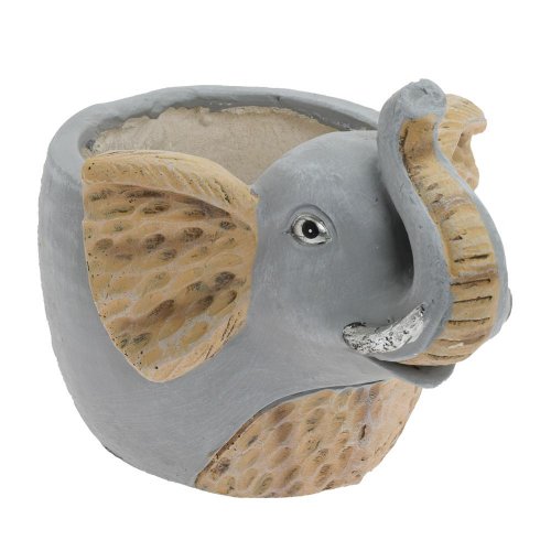 Obal slon 28,5x21x21,5cm mgo