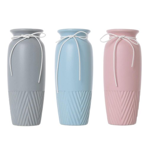 Obal váza výrez mix f 9x10x25,5cm super cena