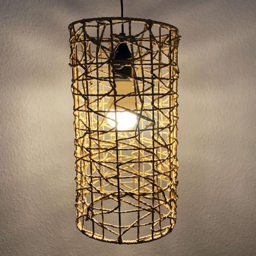 Super cena lampa záves paper 22x40cm