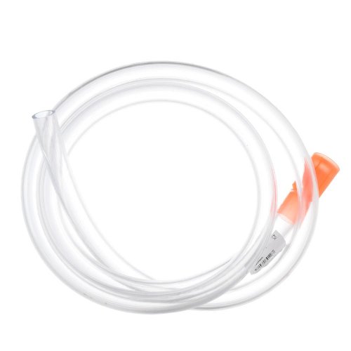 Hadica na víno 1,5m, s pumpou priesvitná