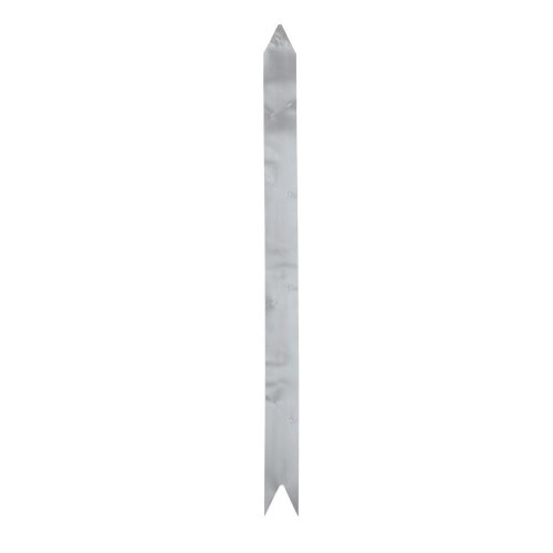 Stuha sťahovacia 3,3cm/25ks strieborný 191001/030000