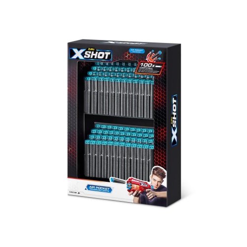 Náboje zuru x-shot pena 100ks