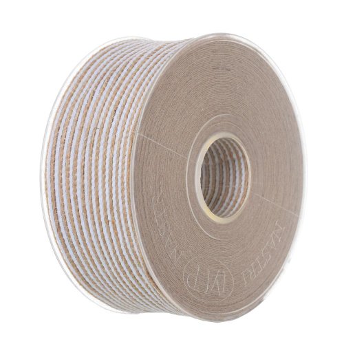 Super cena stuha juta 40mmx12m prírodná