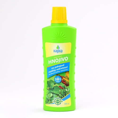 Kapka izbové nekvitnúce 500ml 12/k.