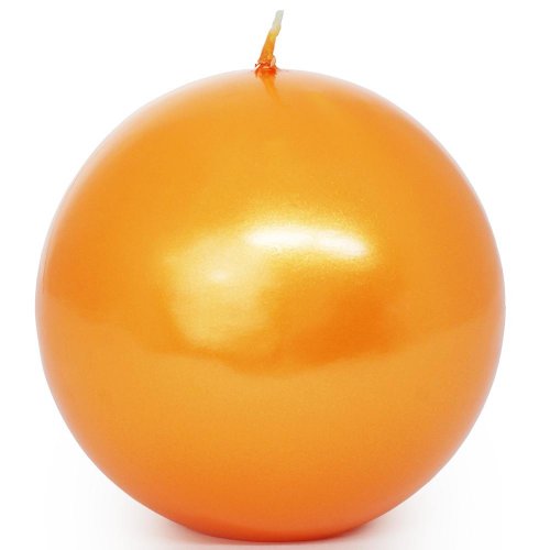 Guľa 60 met.hladká oranž