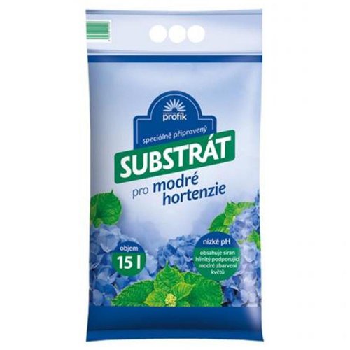Profík - substrát pre modré hortenzie 15l/119