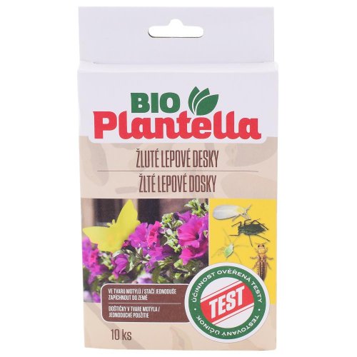 Bio plantella lep. dosky motýlik 10ks/40