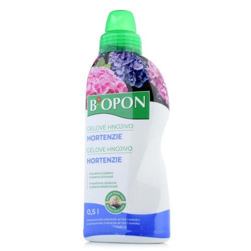 Bopon gél 500ml - hortenzie b1268