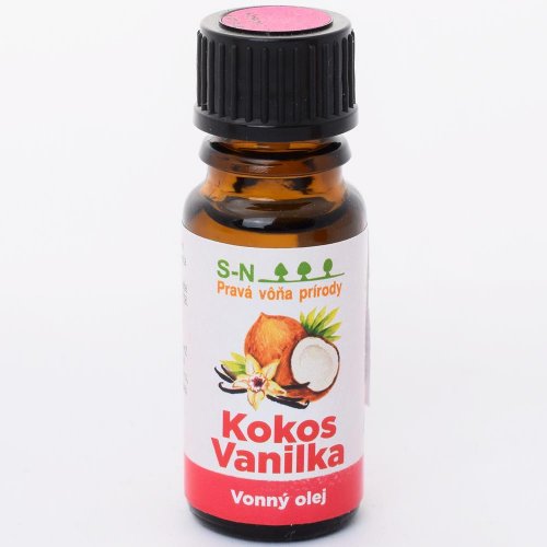Kokos-vanilka sk