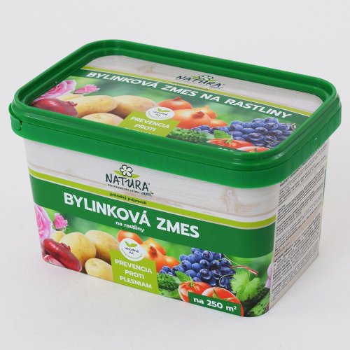Pevnácenanatura bylinková zmes 10x15g