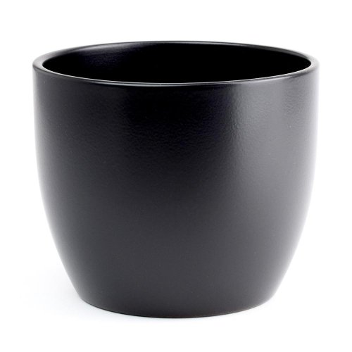 Obal basel matte black 16cm