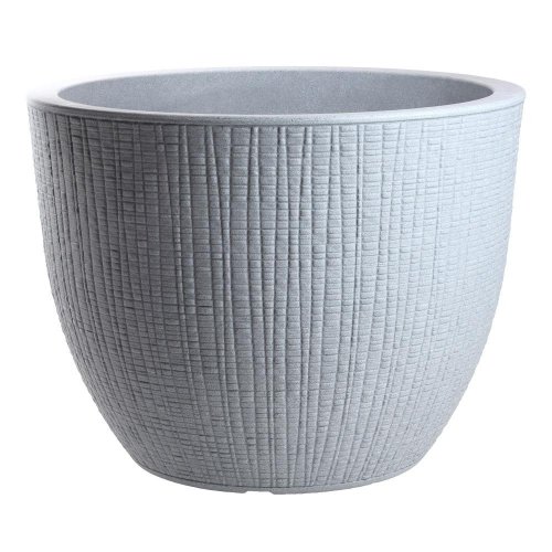 63205  kvetináč barceo stony grey 295/47
