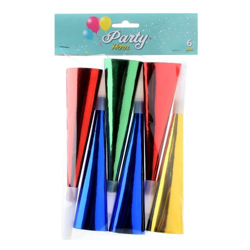 Papierová trúbka s/6 20cm