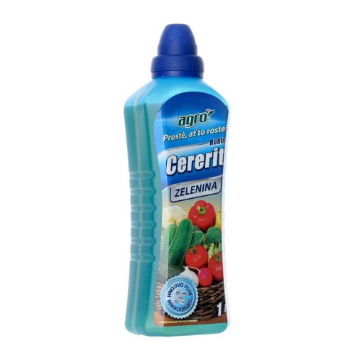 Pevnácenacererit hobby zelenina 1l