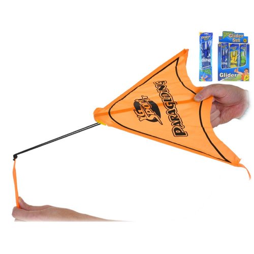 Rogalo vystreľovacie látkové 43cm,