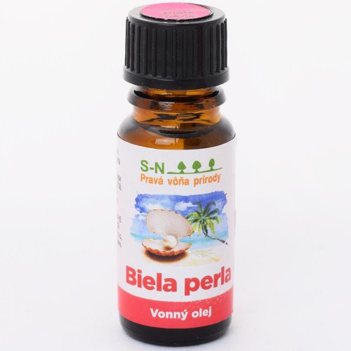 Biela perla sk