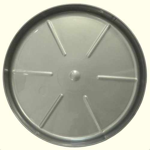 608 miska nr7 strieborná 28,1xh4,1cm