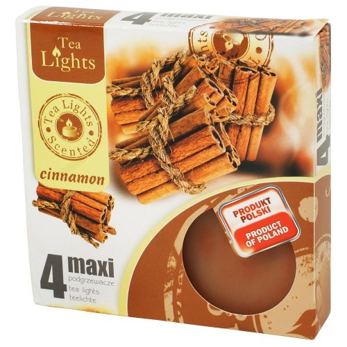 Čajové voňavé maxi/4 škorica
