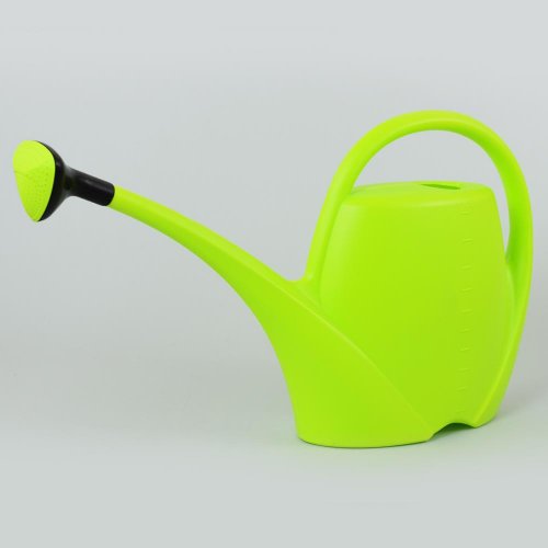 Krhlička spring 10,5l zelená 64,5x15x39cm