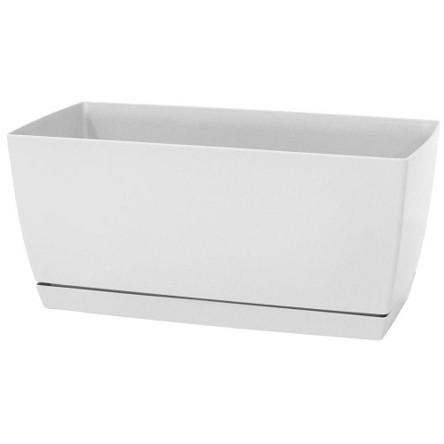 Dupp300 hrantík coubi biely 29x14,2xh13,6cm