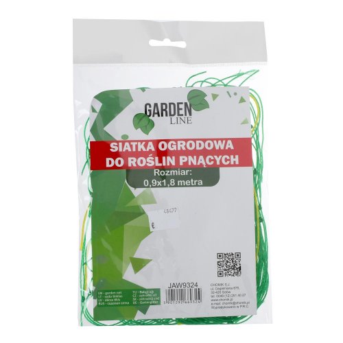 9324 sieť na popínavé rastliny 0,9x1,8m