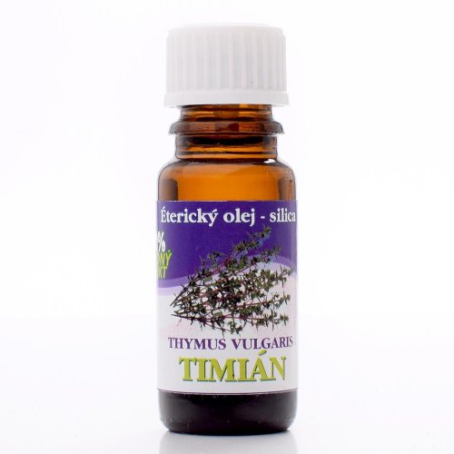 Tymián cz